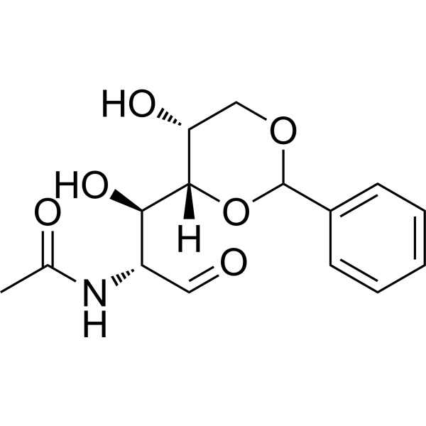 2-(Acetylamino)-2-deoxy-4,6-O-(phenylmethylene)-D-galactose 420118-03-2